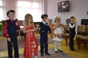 Ансамбль "Улыбка"