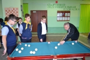 Спортивно-оздоровительная площадка
